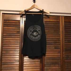 *LAST CHANCE* Volcom Swing Tank Size S